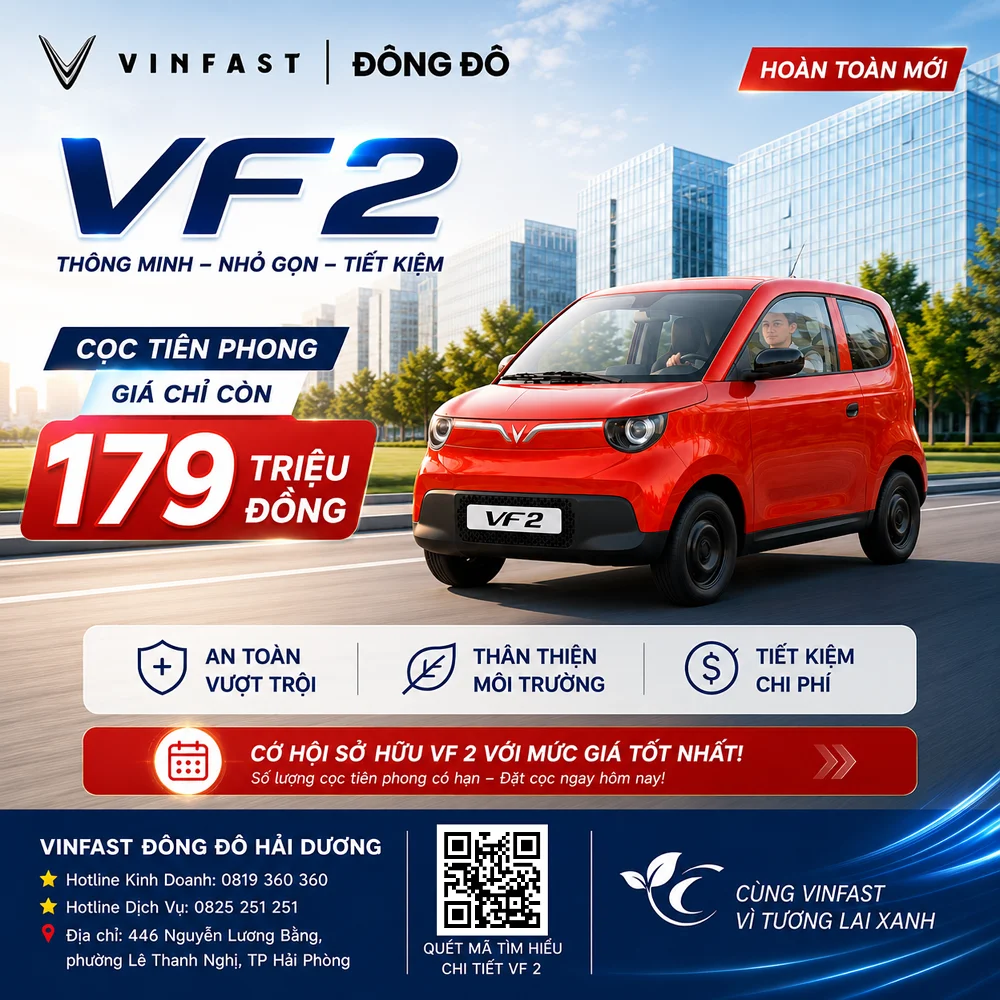 VinFast VF2
