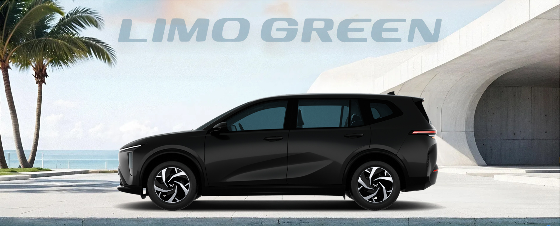 Limo Green