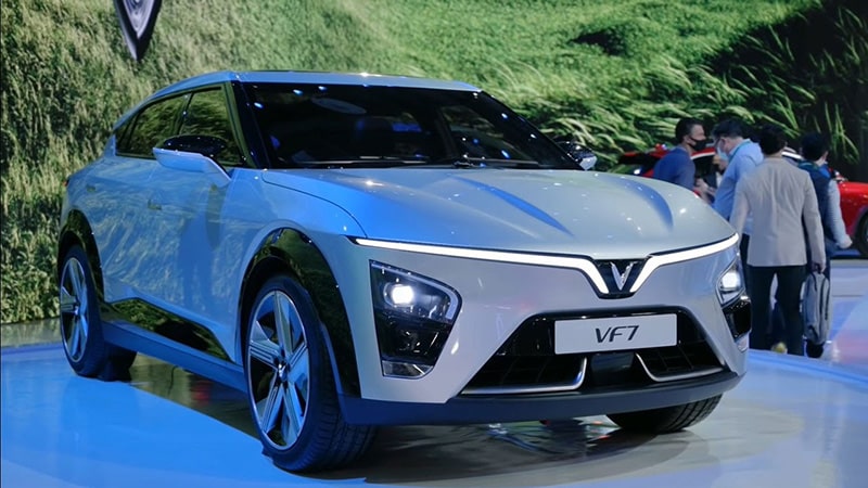 Vinfast VF7