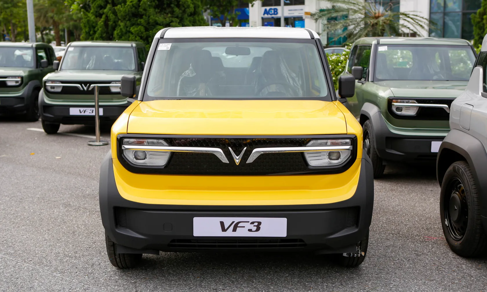 VinFast VF3