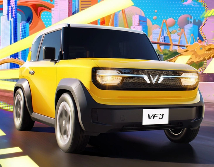 VinFast VF3