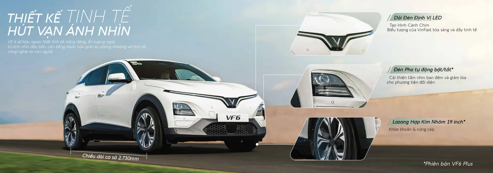 Vinfast VF6