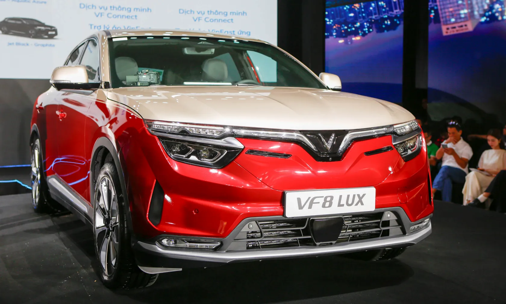 Vinfast VF8