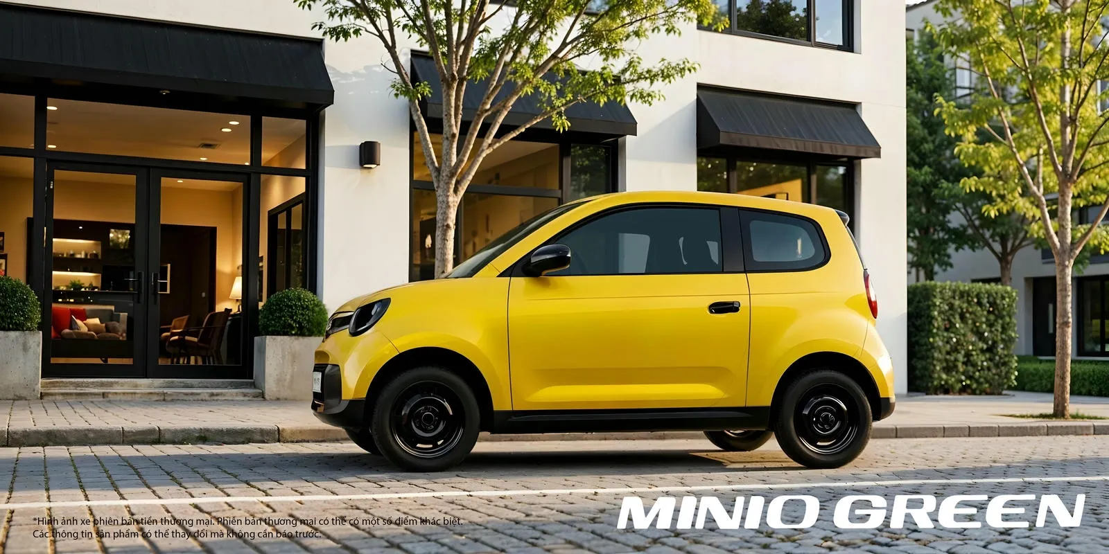 Minio Green