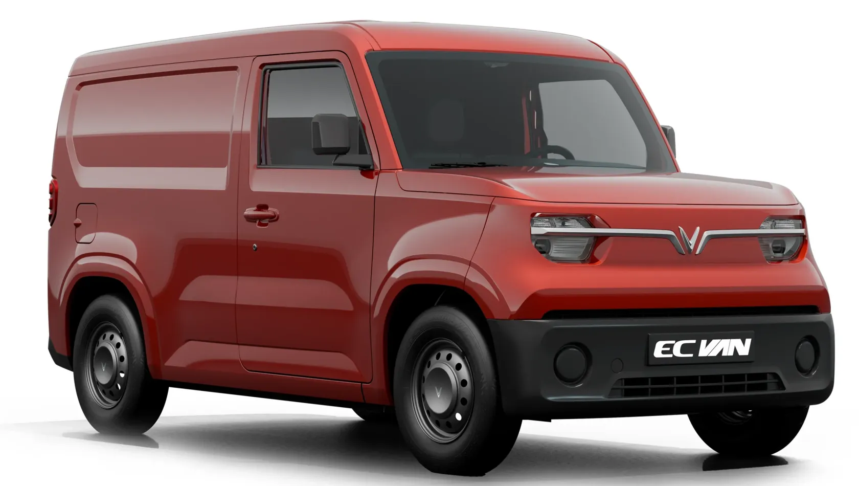 Vinfast EC Van