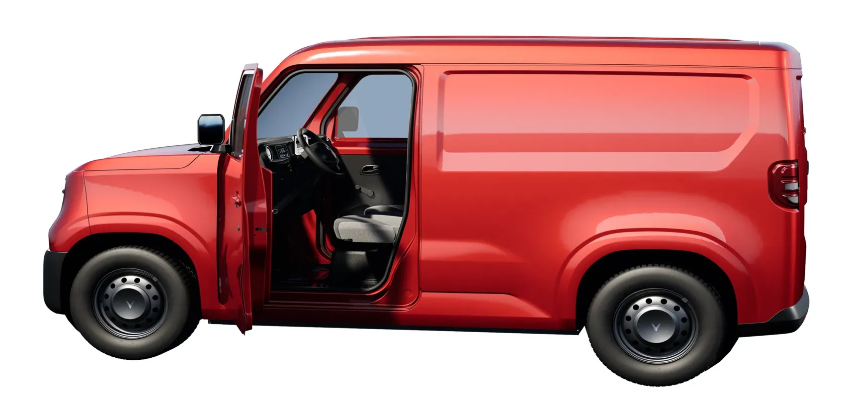 Vinfast EC Van