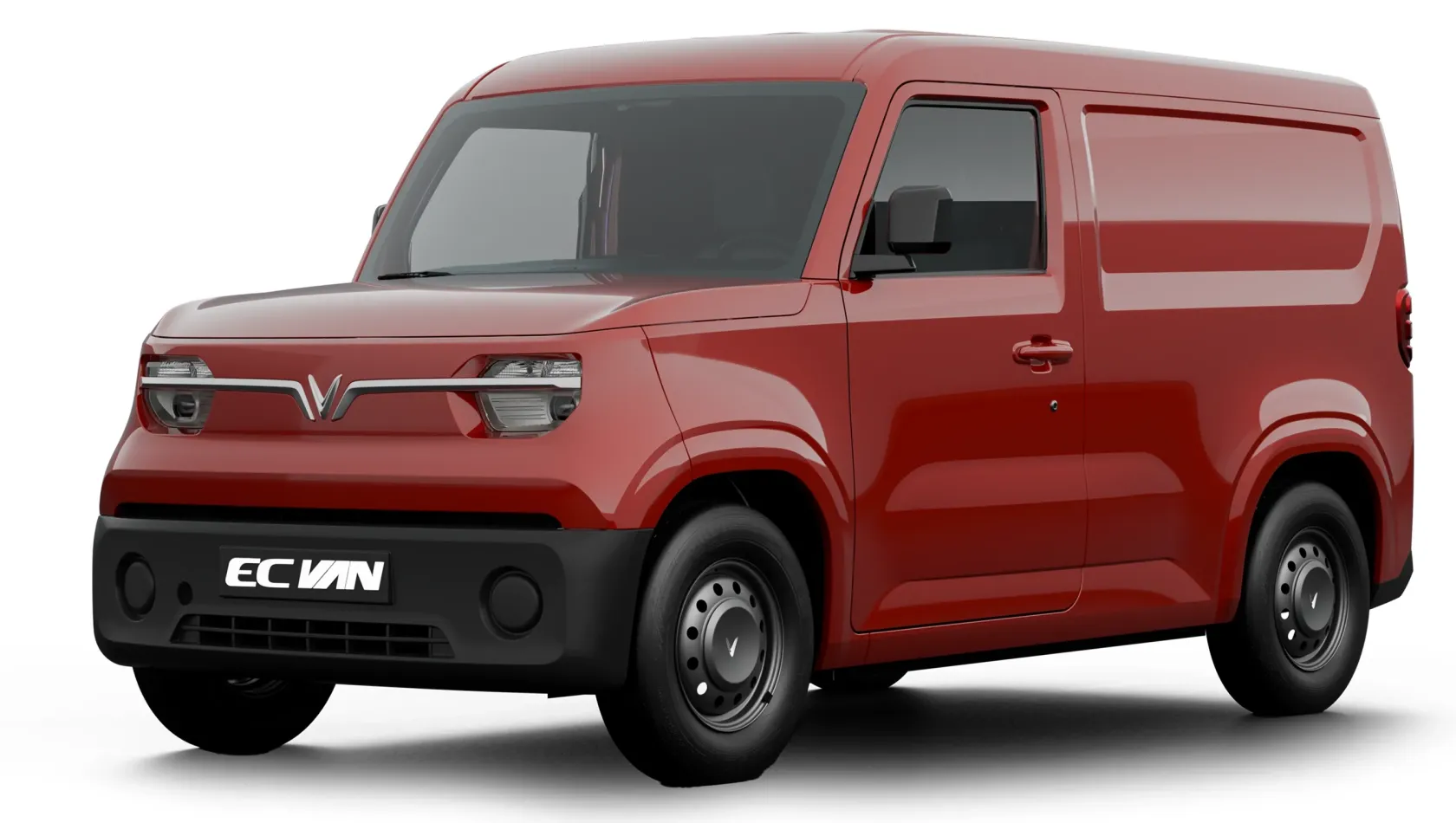 Vinfast EC Van