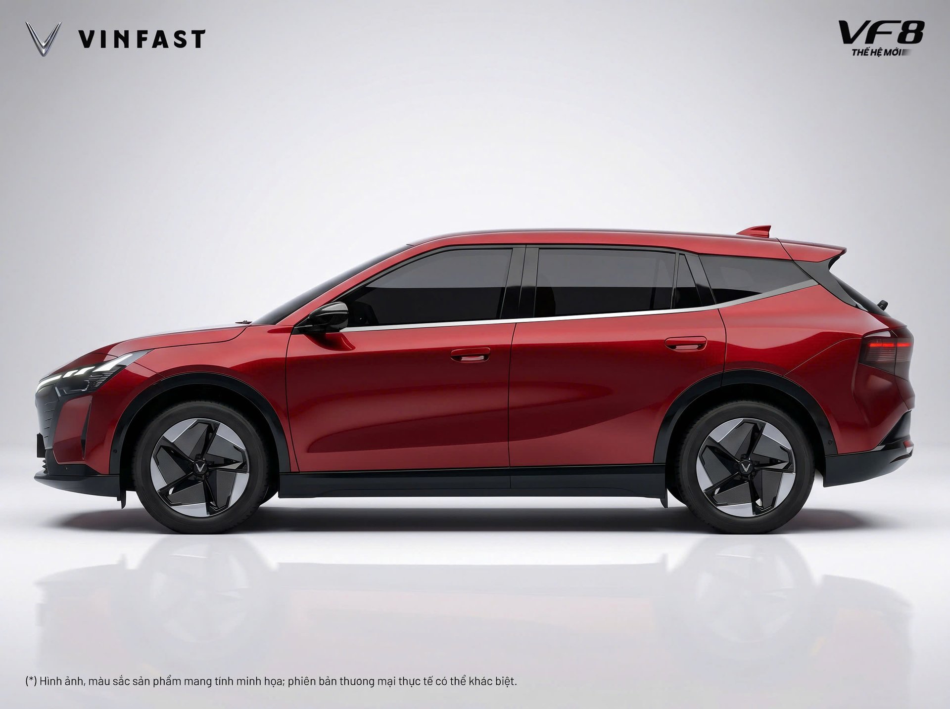 Vinfast VF 8 ALL NEW
