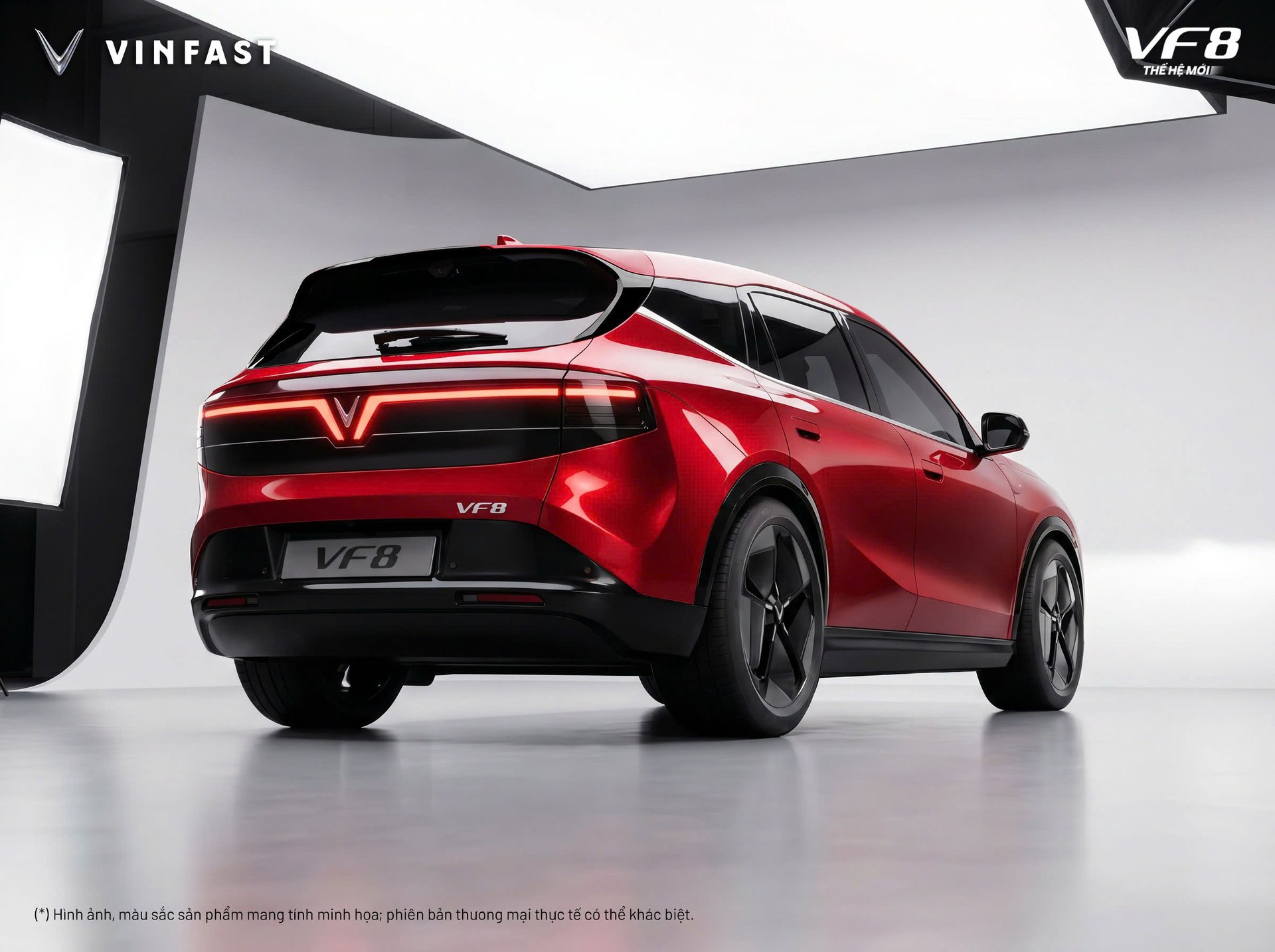 Vinfast VF 8 ALL NEW