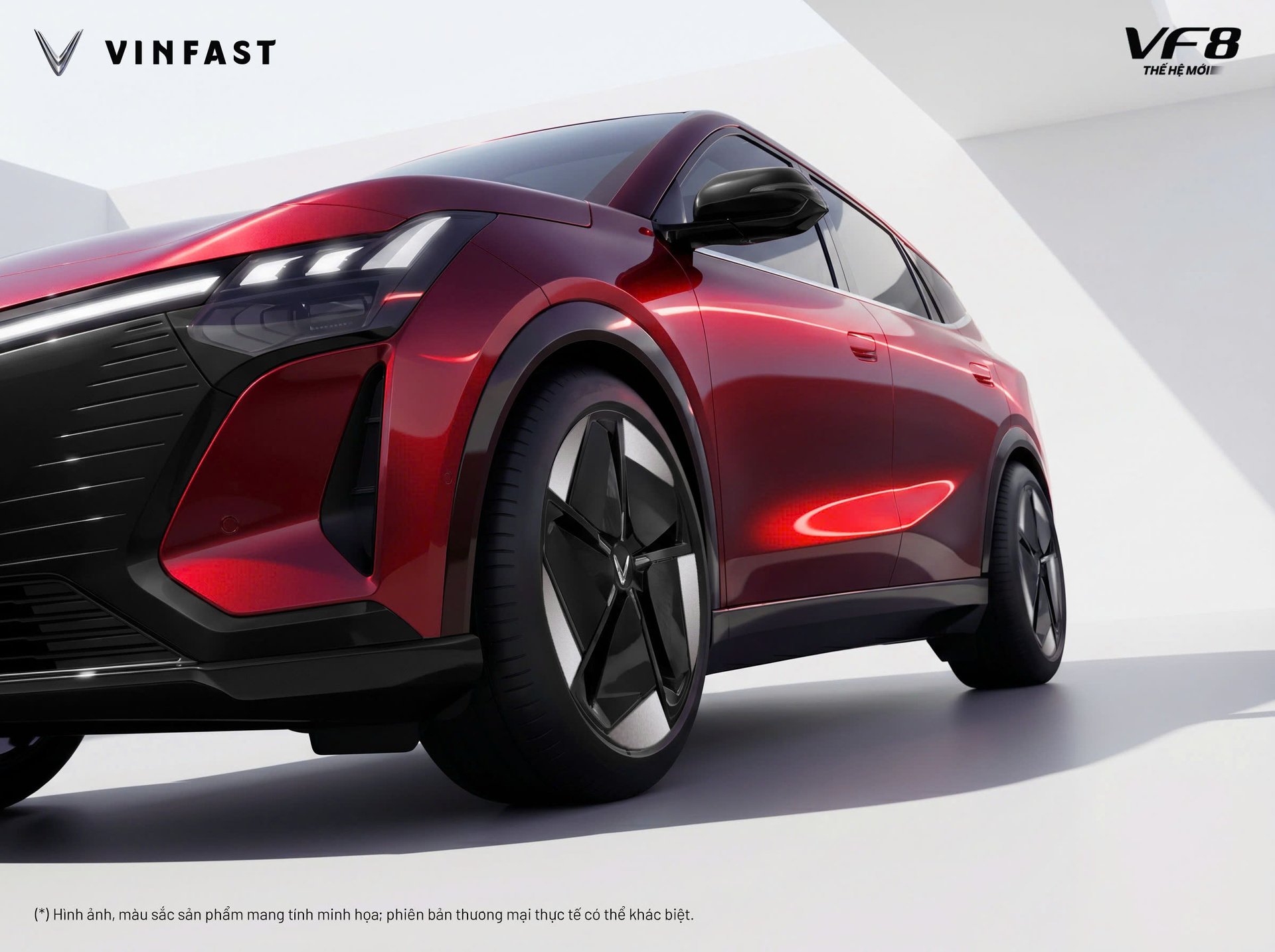 Vinfast VF 8 ALL NEW
