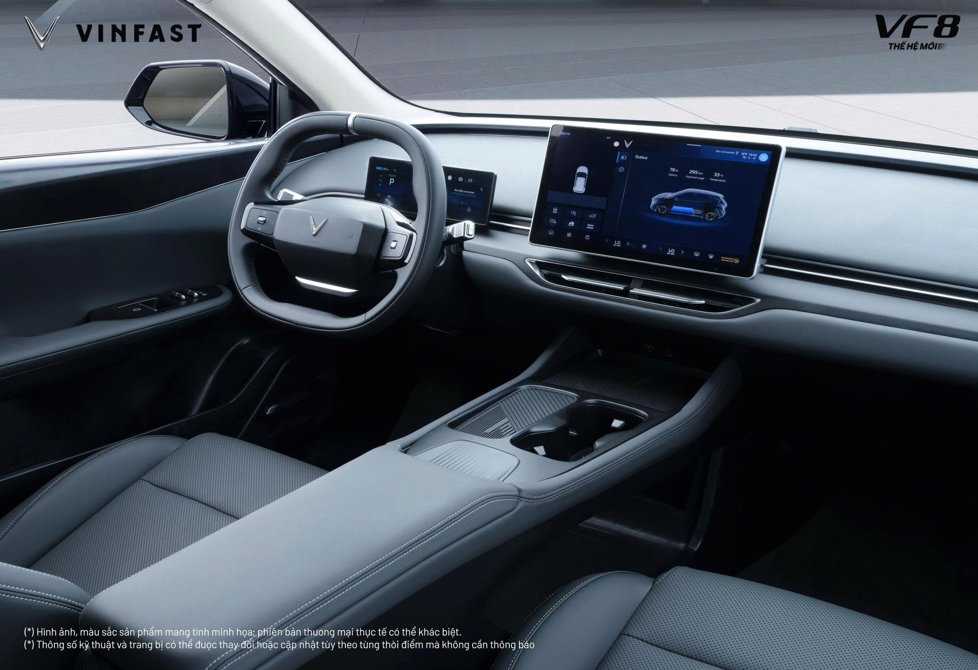Vinfast VF 8 ALL NEW
