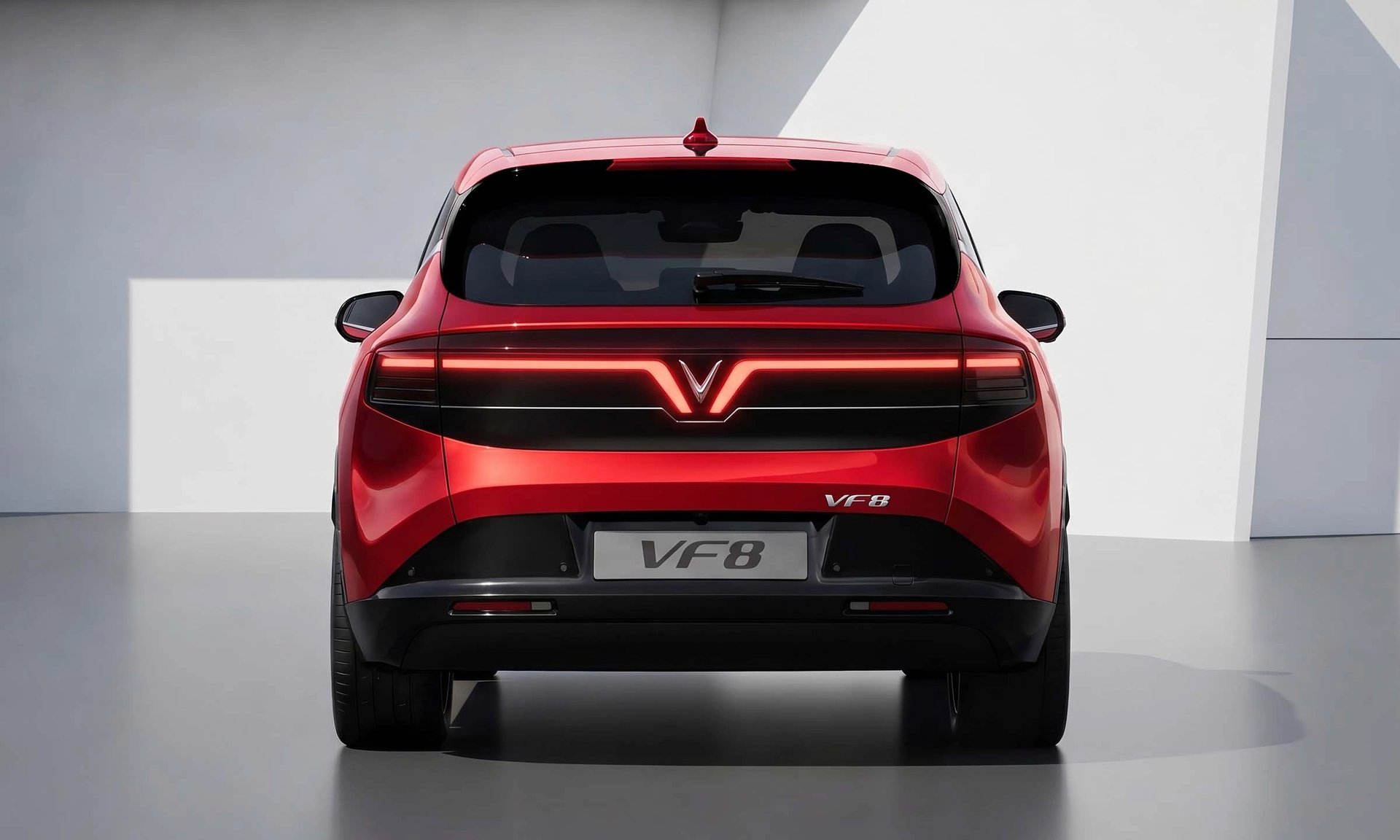 Vinfast VF 8 ALL NEW