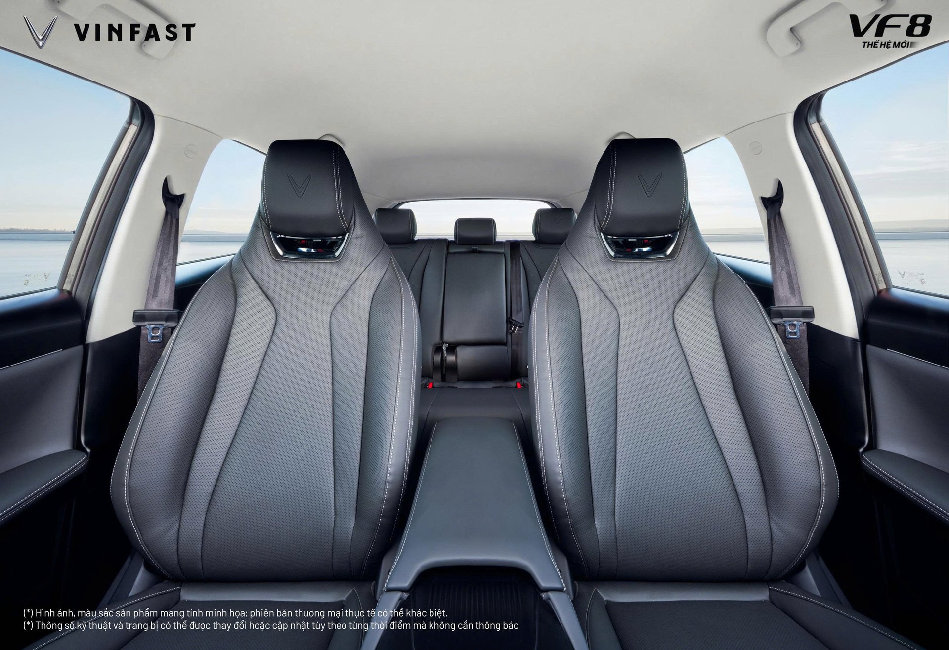 Vinfast VF 8 ALL NEW