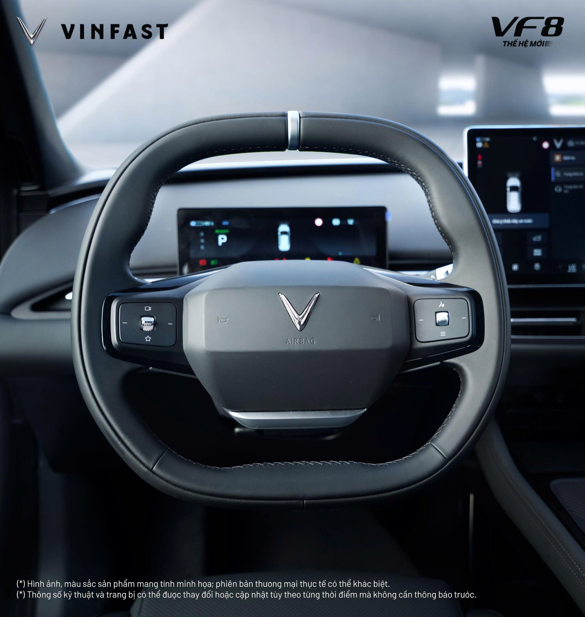 Vinfast VF 8 ALL NEW