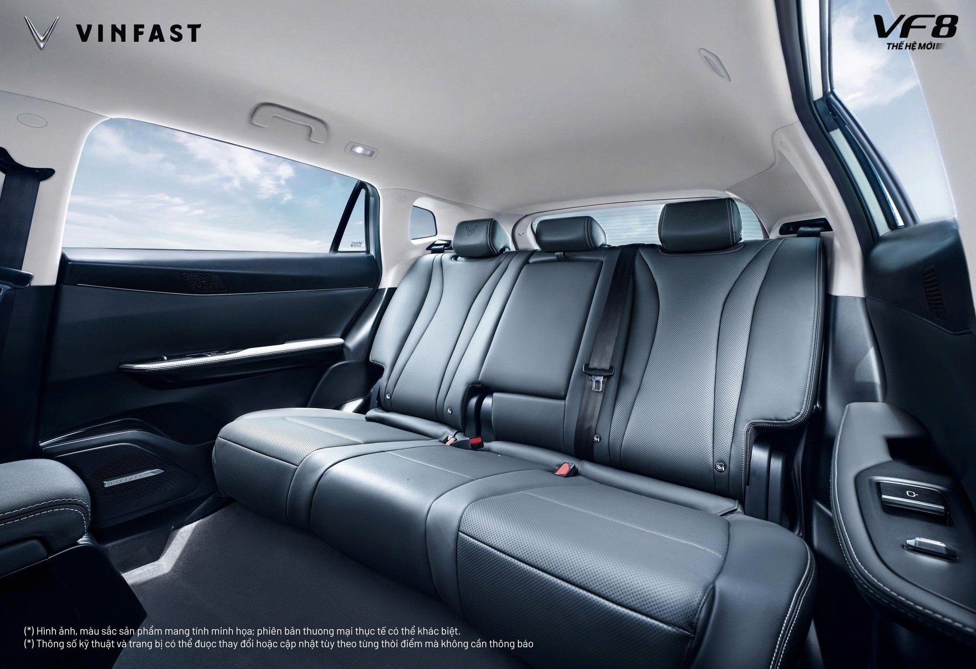 Vinfast VF 8 ALL NEW