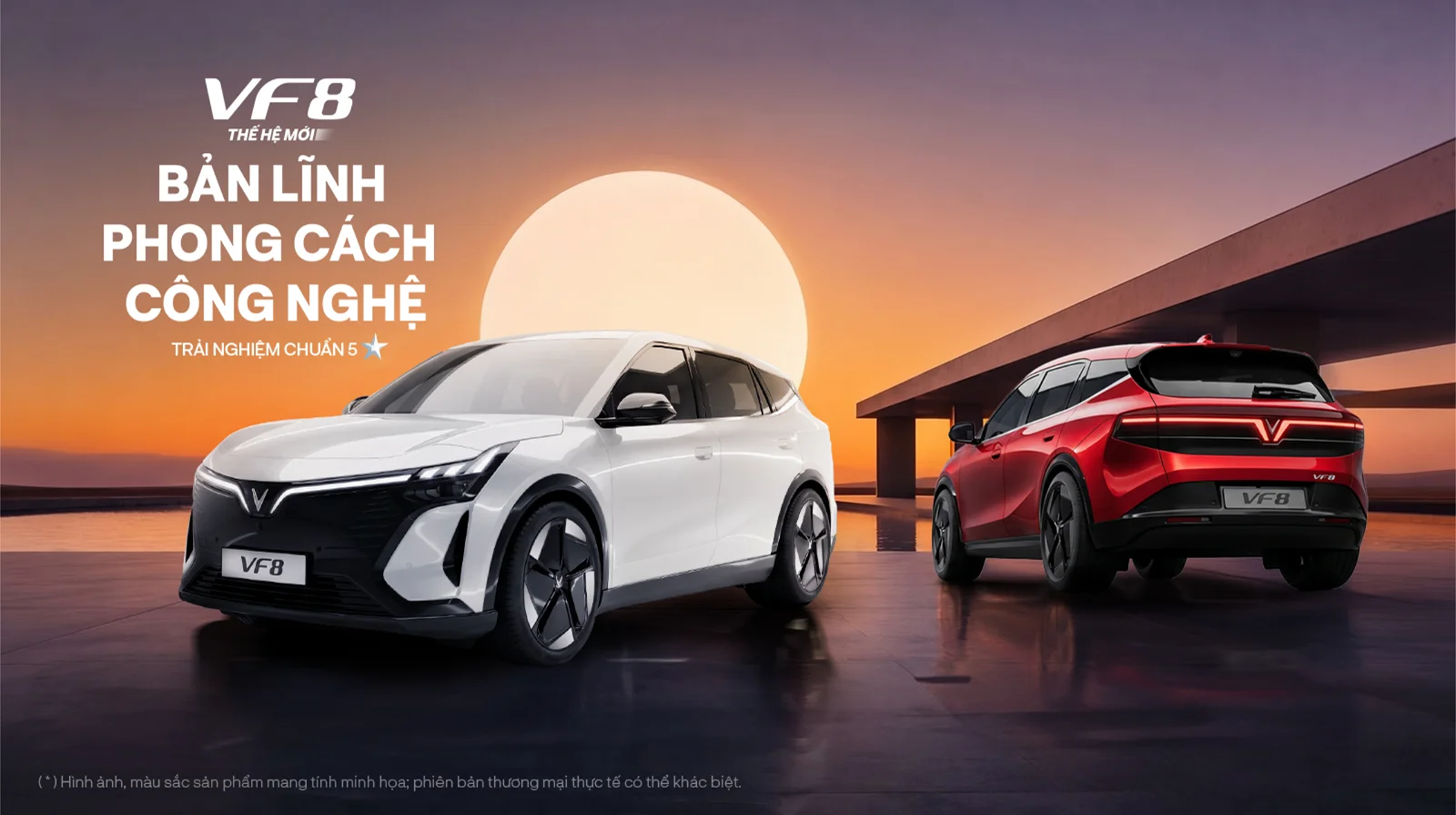Vinfast VF 8 ALL NEW
